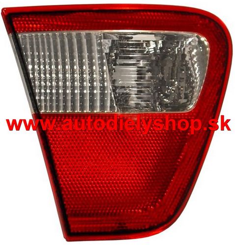 Seat Cordoba 9/99-5/02 zadné svetlo ľavé,kufrové
