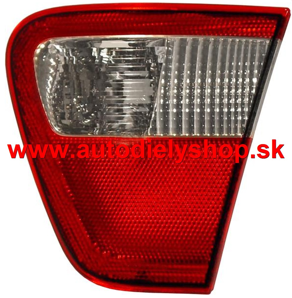 Seat Cordoba 9/99-5/02 zadné svetlo pravé,kufrové