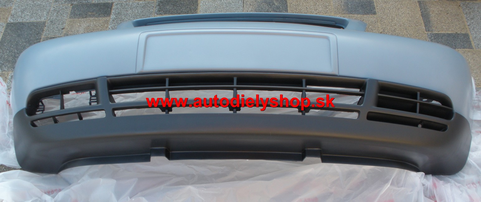 Audi A3 96-00 predný nárazník + spojler