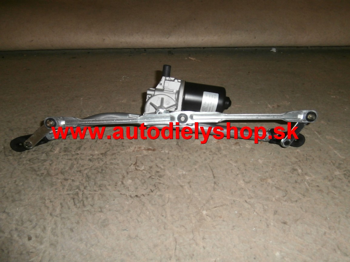Fiat PUNTO 6/03- Motorček predných stieračov