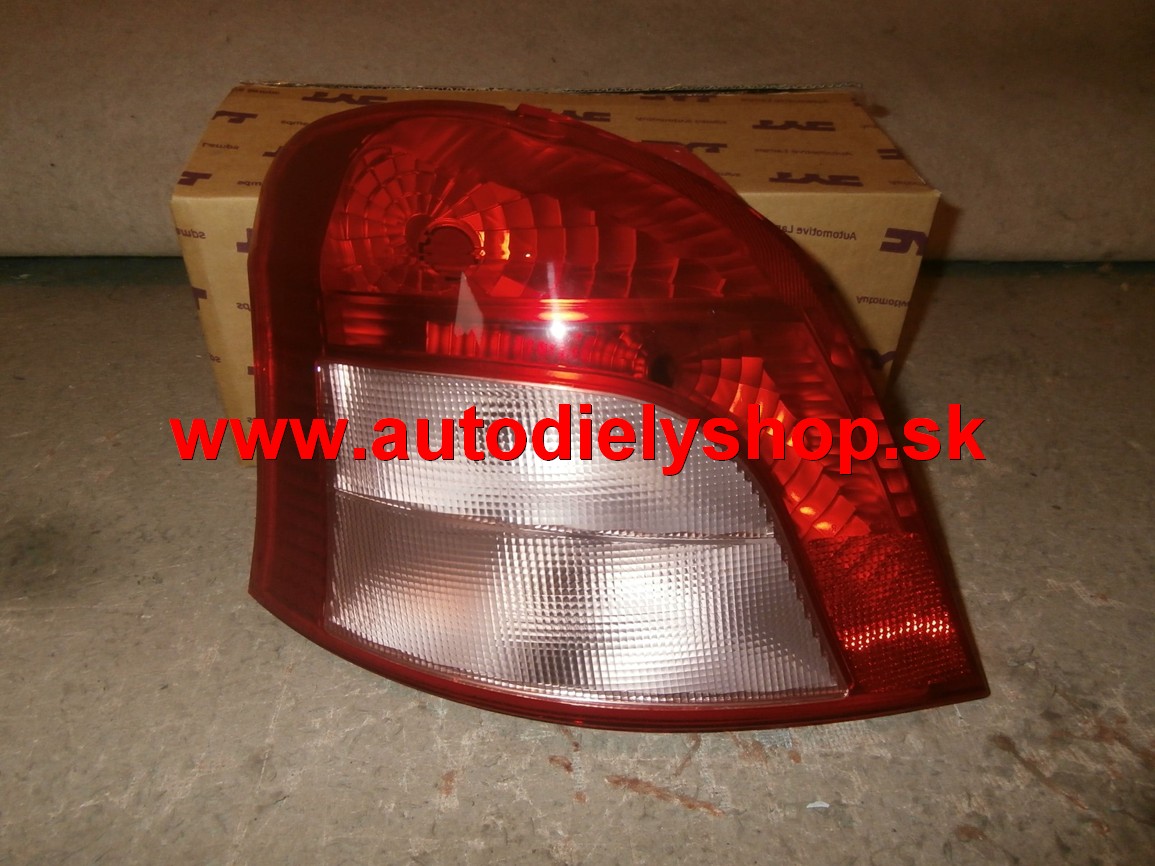 Toyota YARIS 2/06-3/09 zadné svetlo ľavé