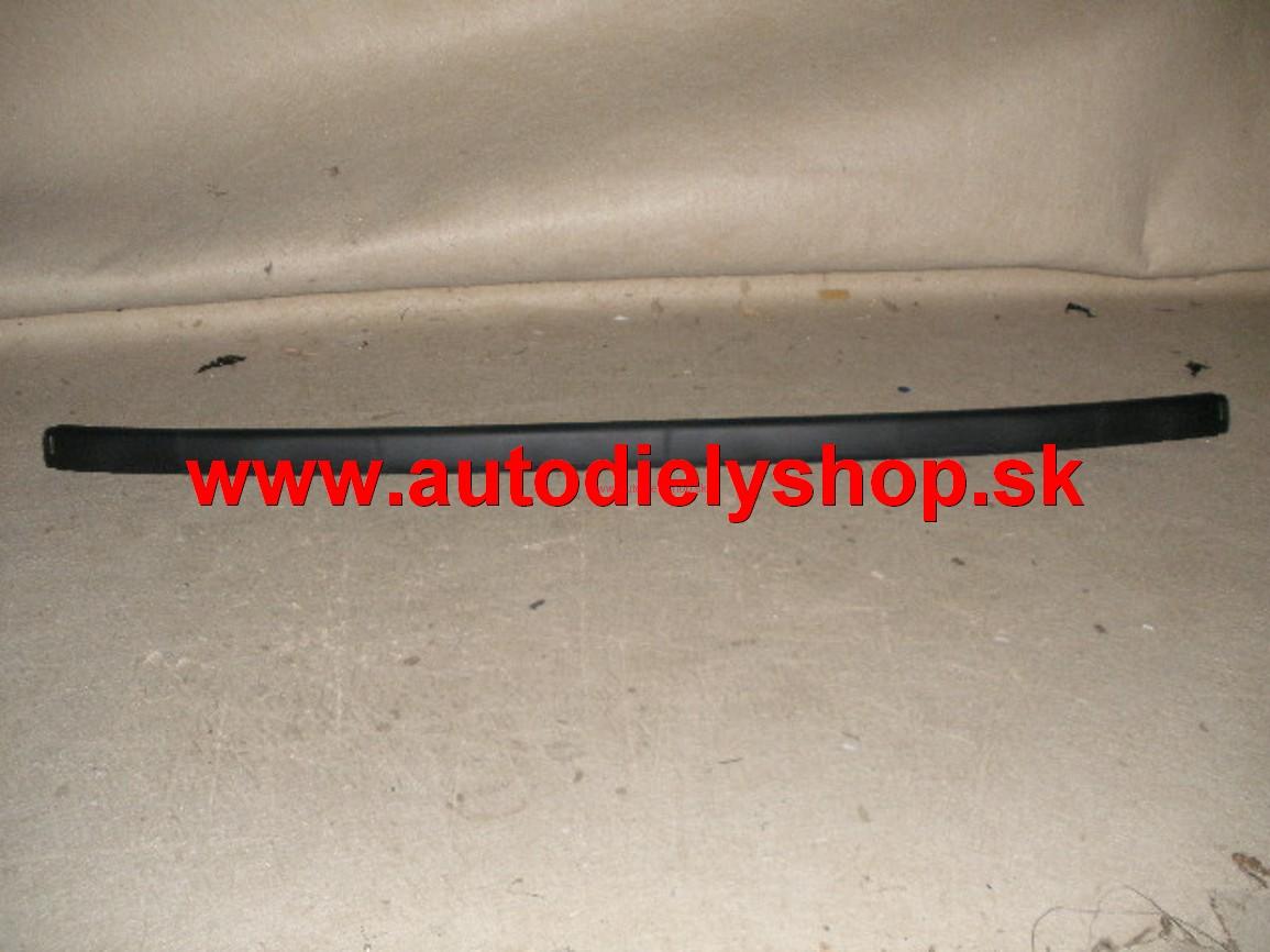 BMW 3 E46 98-8/01 zadná lišta zadného nárazníku stred, Sedan 