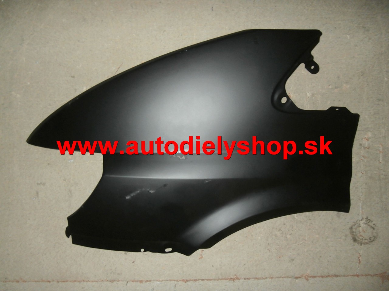  Ford Transit 00-06 blatník ľavý 