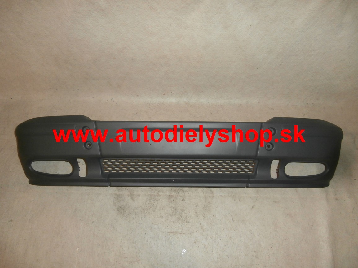  Ford Transit 00-06 predný nárazník s otvormi