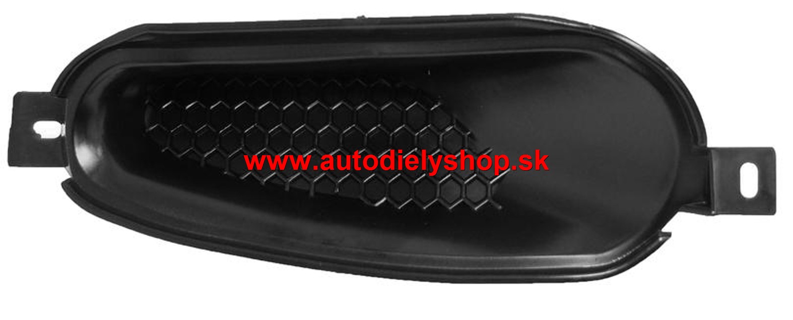 Ford Escort 95- záslepka hmlovky pravá 