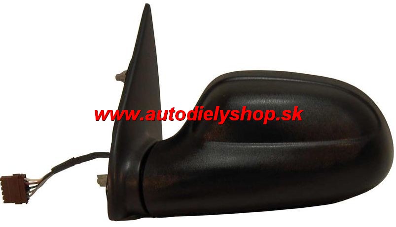  Citroen Saxo 9/99-8/03 elektrické spätné ľavé.