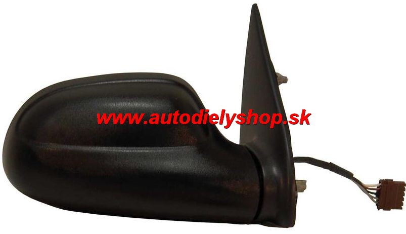  Citroen Saxo 9/99-8/03 elektrické spätné pravé