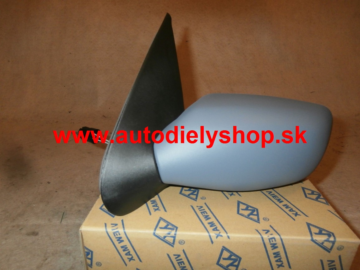Ford Fiesta IV 10/99-3/02 mech.spätné zrkadlo ľavé 
