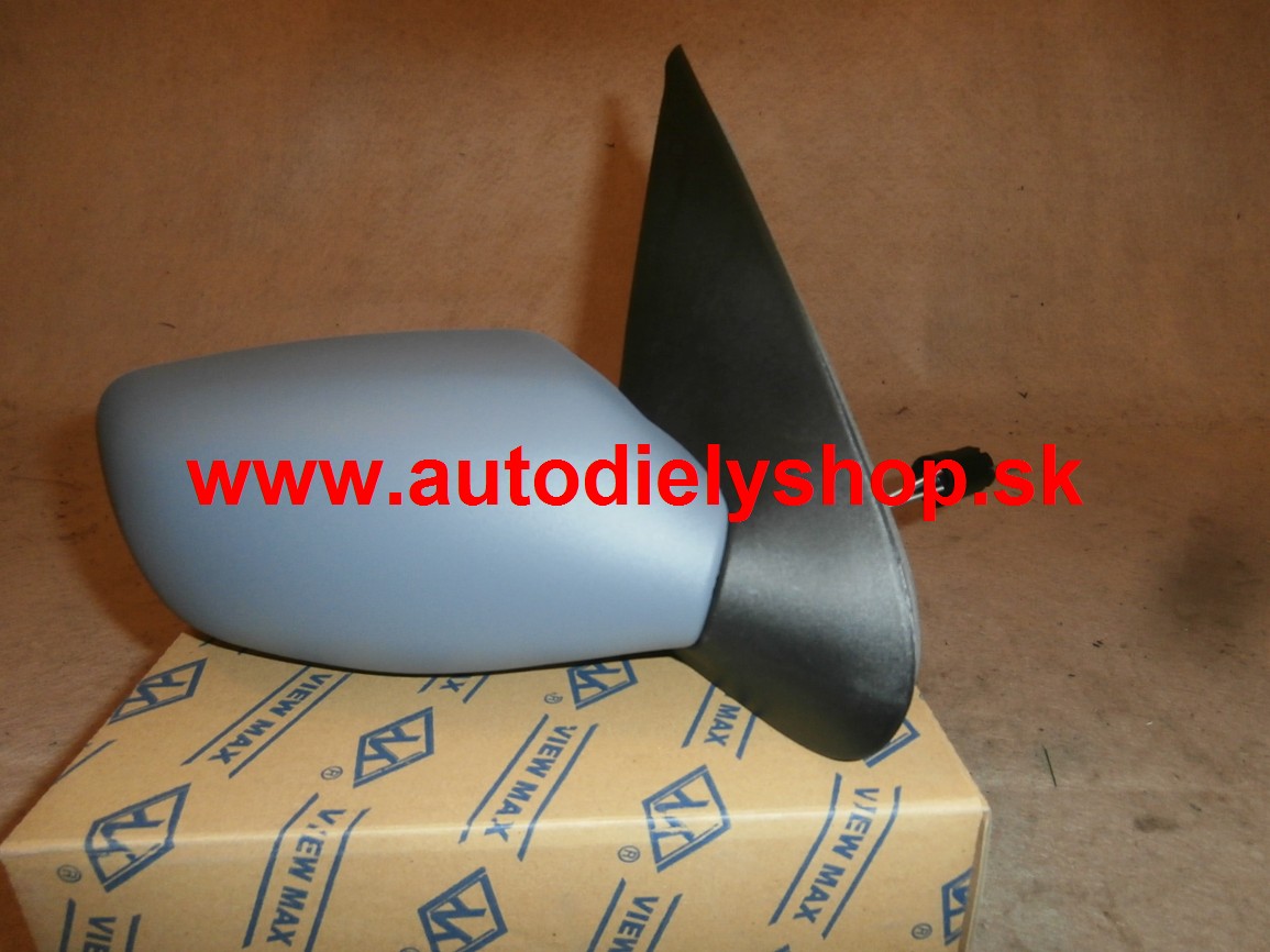 Ford Fiesta IV 10/99-3/02 mech.spätné zrkadlo pravé 