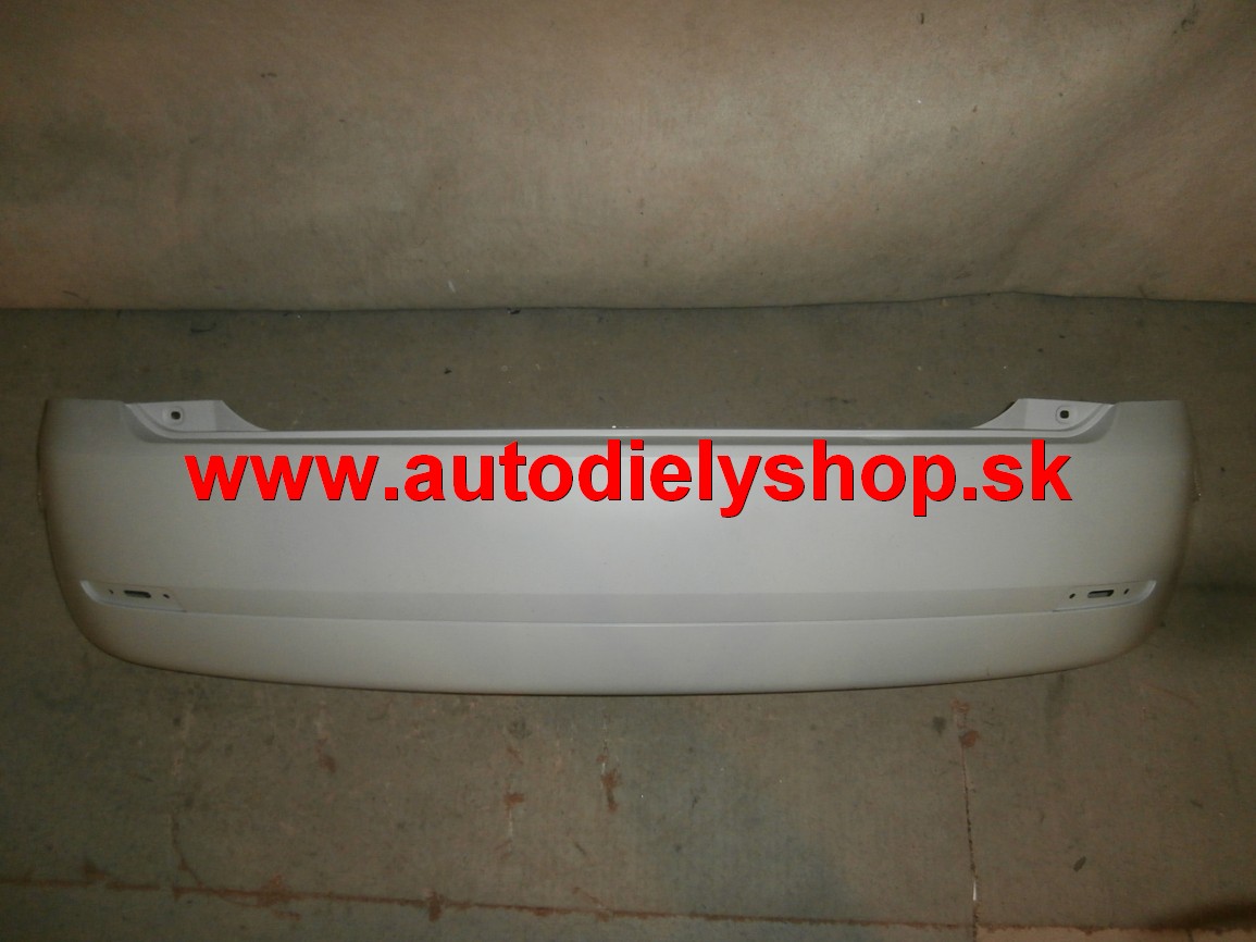  Ford Fiesta 4/02-10/05 zadný nárazník