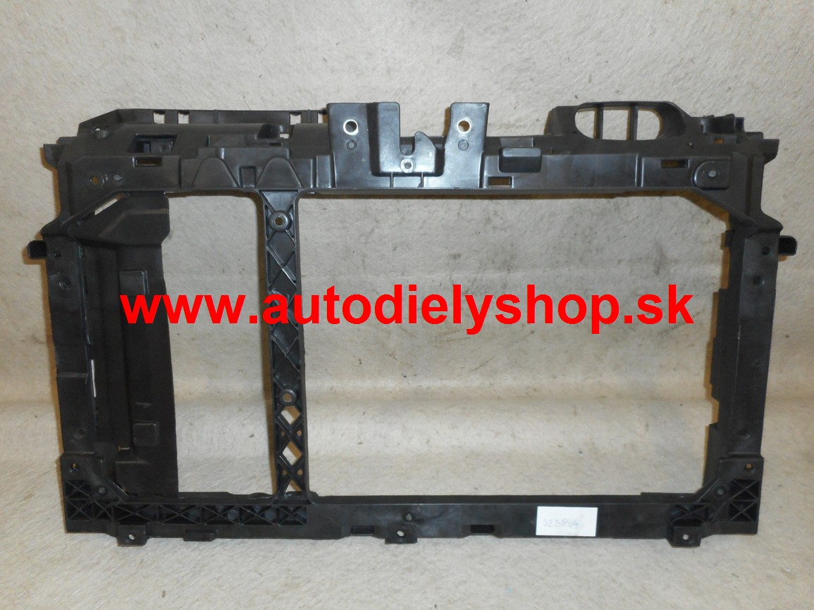  Ford FIESTA 11/2008- čelo