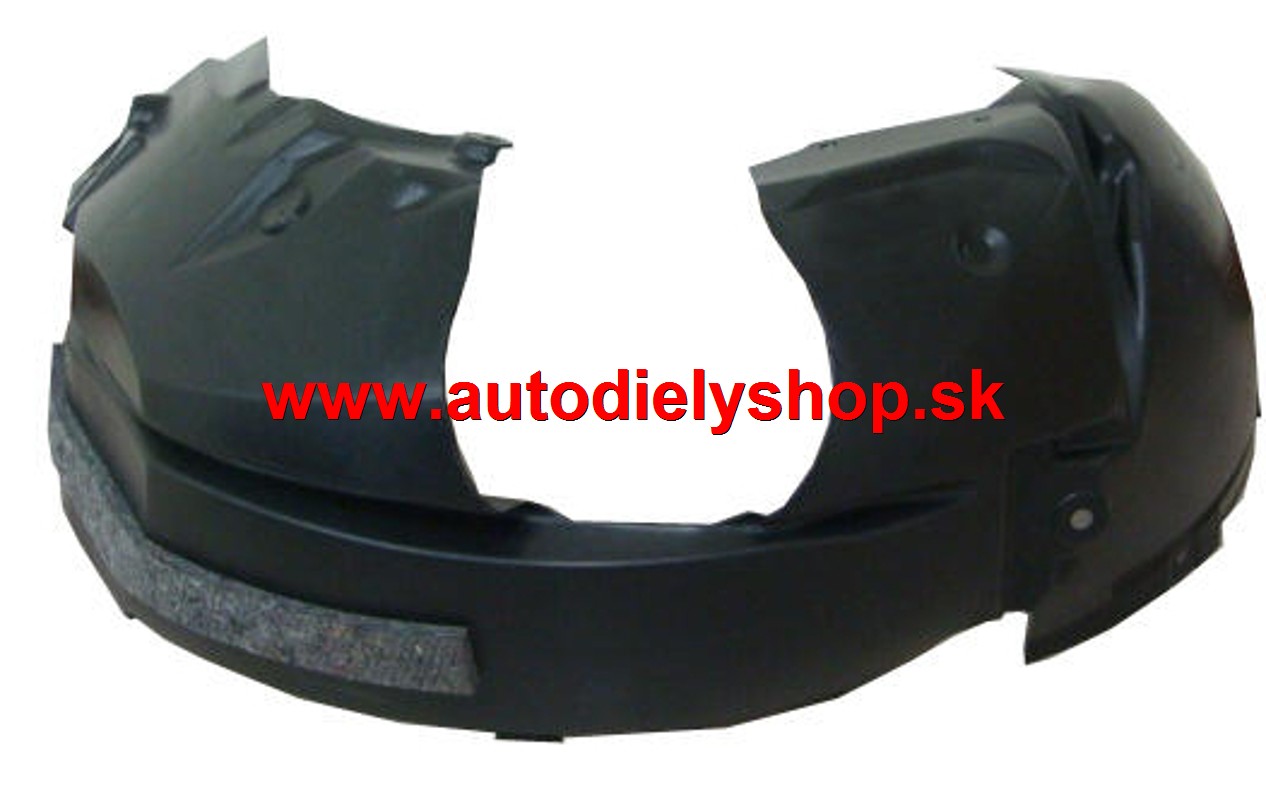  Ford FIESTA 11/2008- podblatník predný pravý 