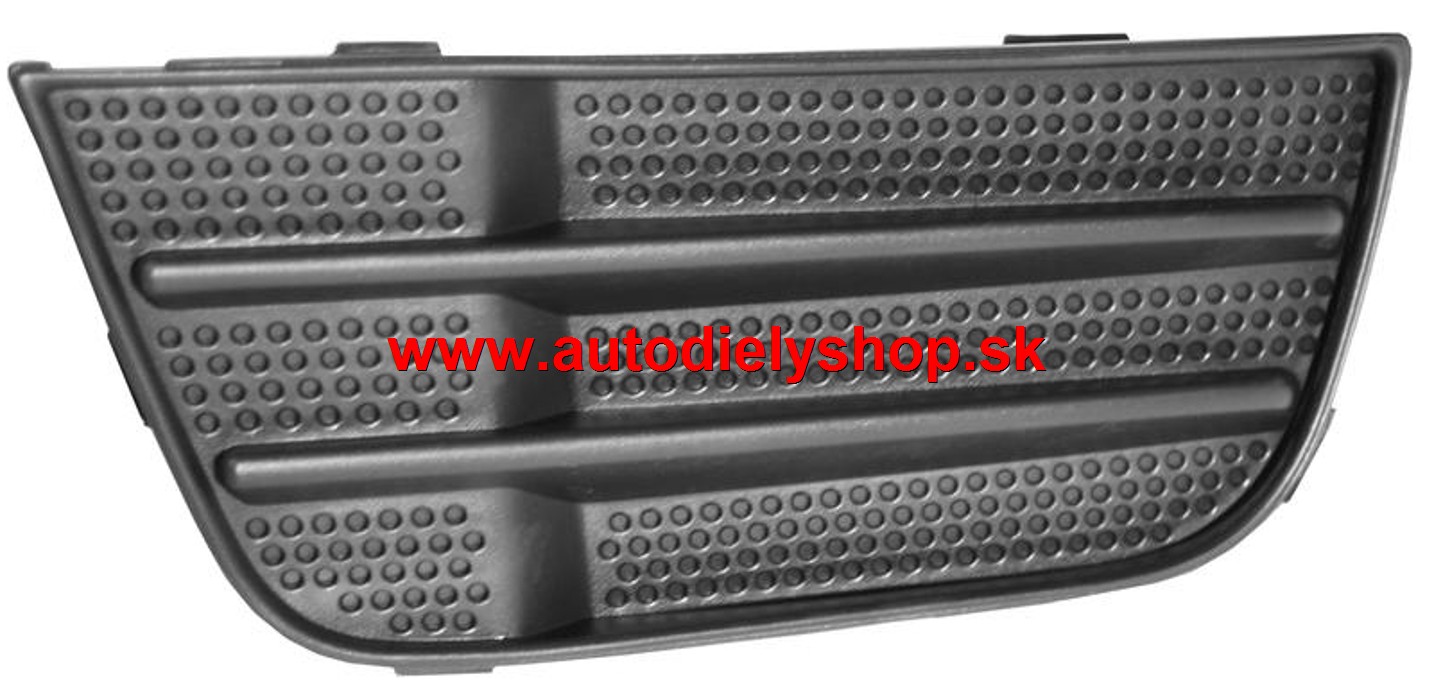 Ford FUSION 8/02-10/05 krytka v nárazníku ľavá
