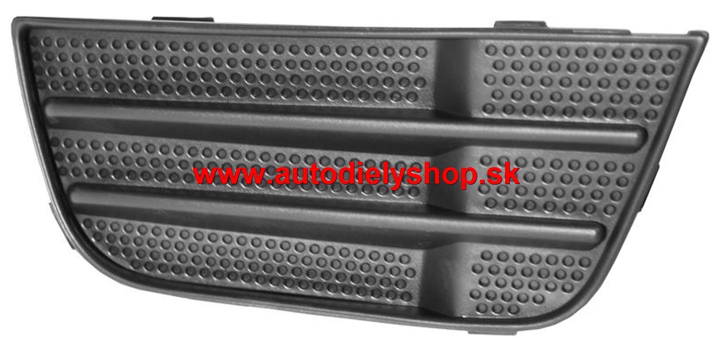 Ford FUSION 8/02-10/05 krytka v nárazníku pravá