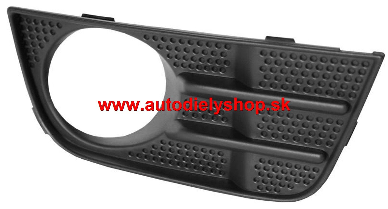 Ford FUSION 8/02-10/05 krytka hmlovky pravá