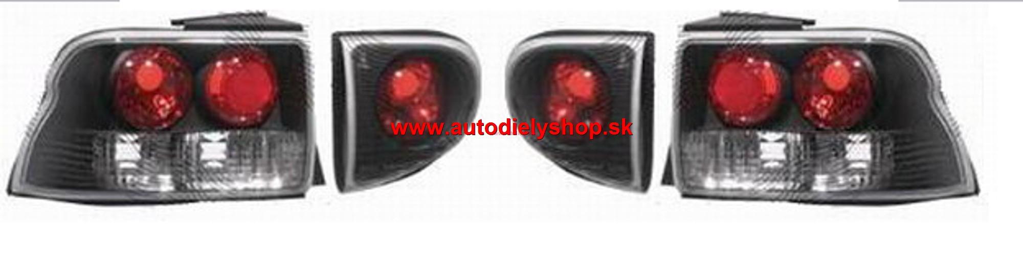 Ford Escort 2/95-99 zadné svetlá Tuning 