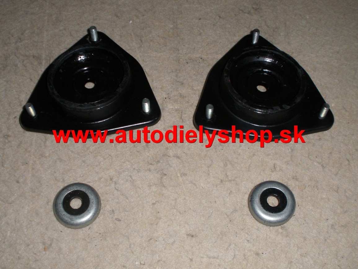 Ford Escort 95- horné uloženie predných tlmičov sada