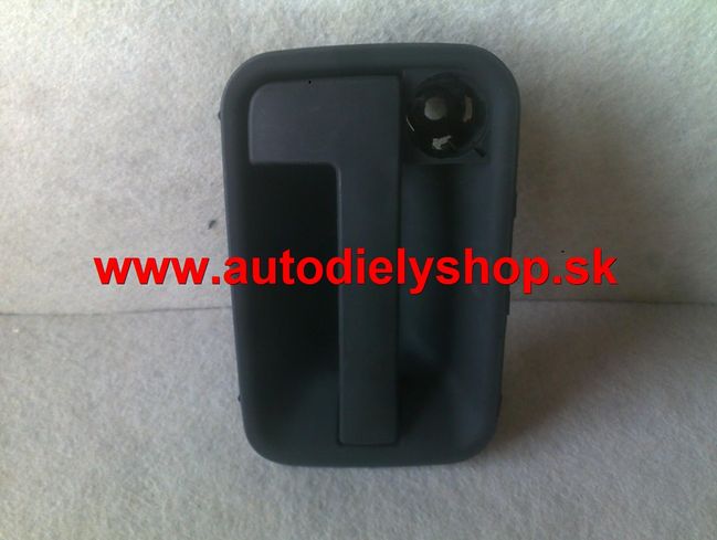  Fiat SCUDO 10/95-02 Kľučka bočný zásuvných dverí ľavá