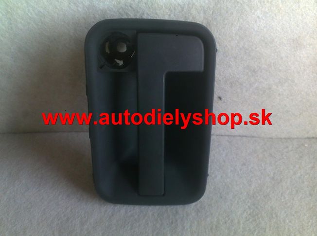  Fiat SCUDO 10/95-02 Kľučka bočný zásuvných dverí pravá
