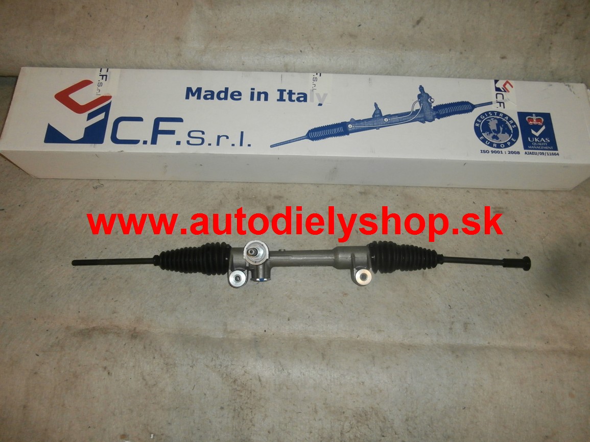  Fiat Seicento 5/98 -Riadenie kompletné bez serva