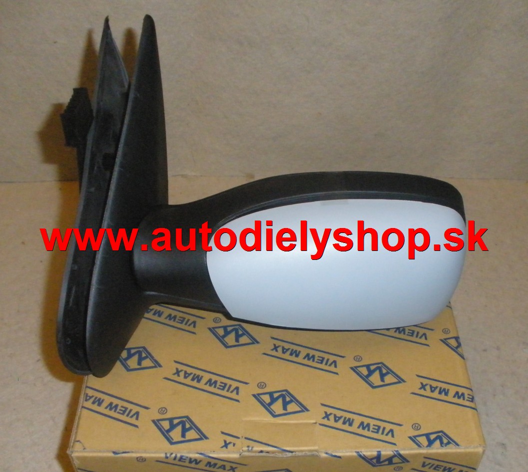 Peugeot 306 97-01 elektrické spätné zrkadlo ľavé.