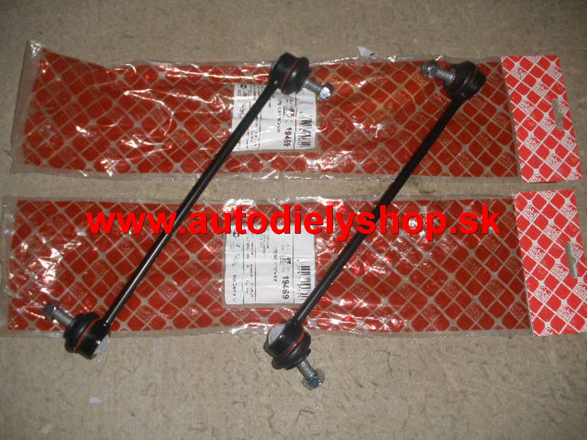 Fiat Stilo 01-tyč stabilizátora Sada L/P (FEBI) 	