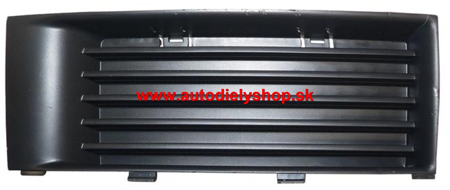 Škoda Fabia 9/99-7/04 mriežka v nárazníku ľavá