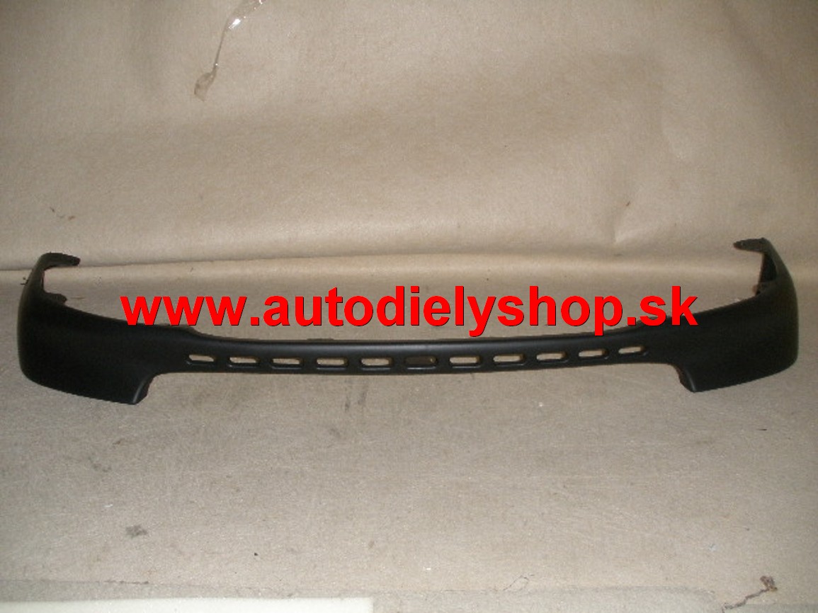 Toyota COROLLA 7/97-1/00 spojler predného nárazníku 