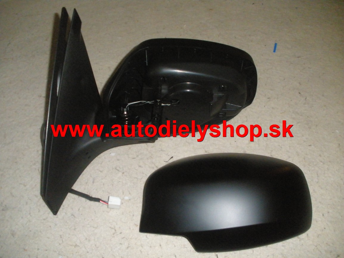  Suzuki SWIFT 3/05-9/10 el.spätné zrkadlo ľavé