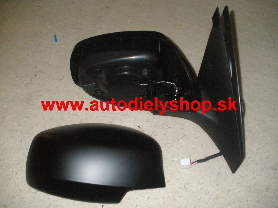  Suzuki SWIFT 3/05-9/10 el.spätné zrkadlo pravé