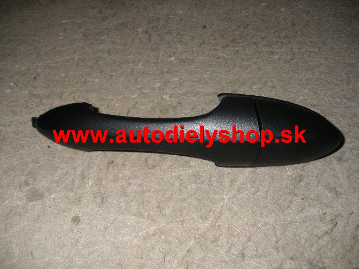 Ford Focus 98-10/04 -zadná klučka ľavá.