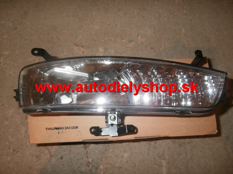 Hyundai ACCENT 07- Hmlovka predná pravá H27W