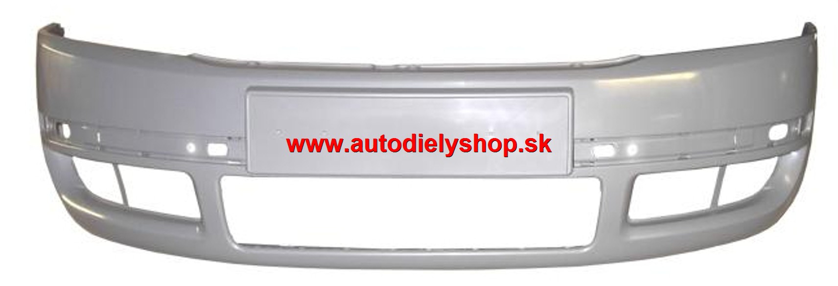 Škoda SUPERB 12/01-2/08 nárazník / originál /