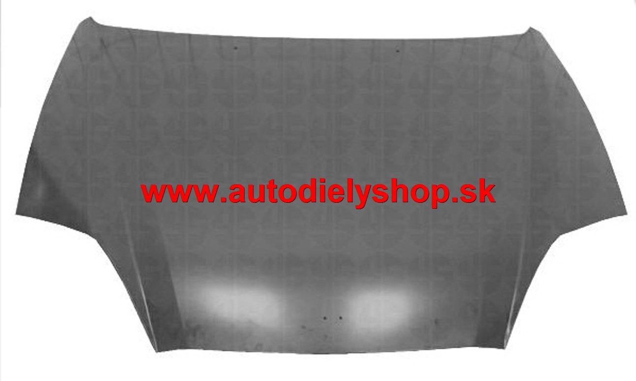 Hyundai COUPÉ -11/01 Kapota predná