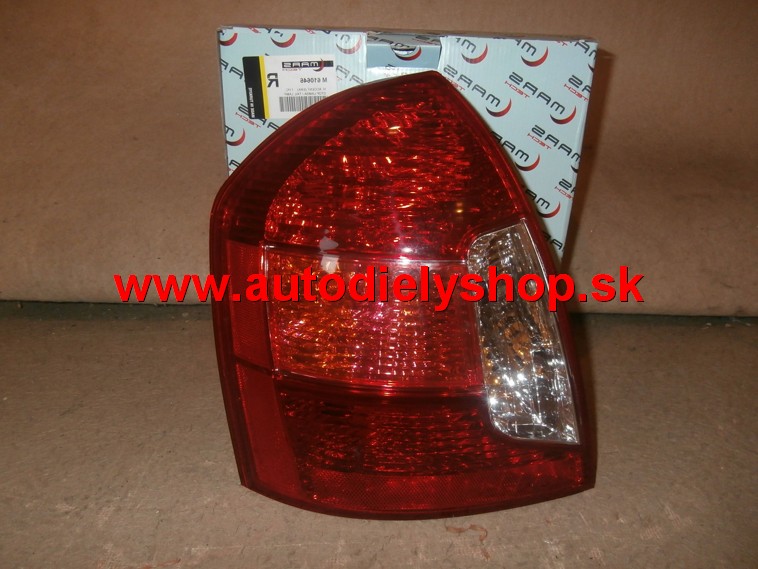 Hyundai ACCENT 07- Svetlo zadné ľavé