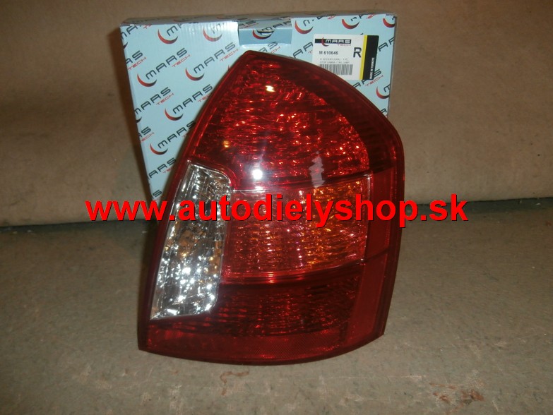 Hyundai ACCENT 07- Svetlo zadné pravé
