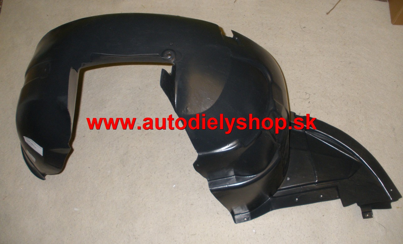 Citroen C3 02-11/05 predný podblatník ľavý 