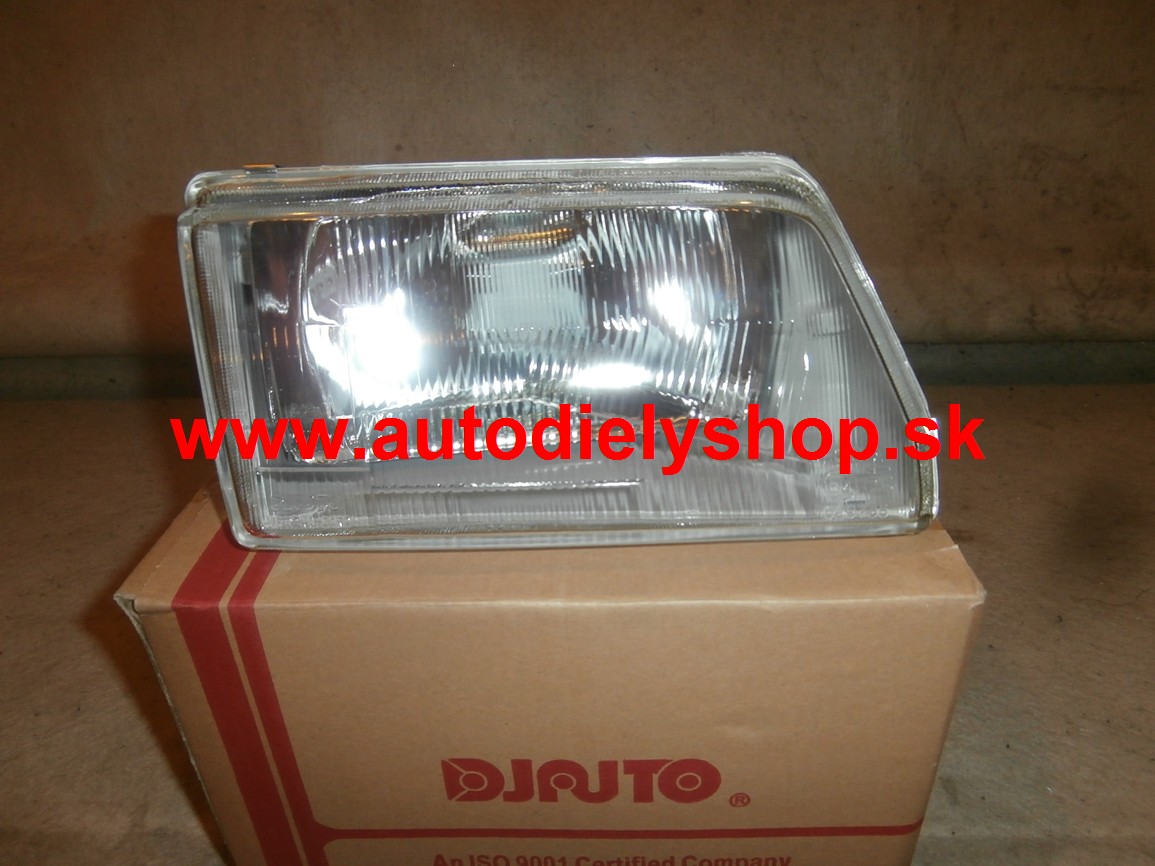 Fiat Cinquecento 5/95-1/98 Svetlo predné pravé 
