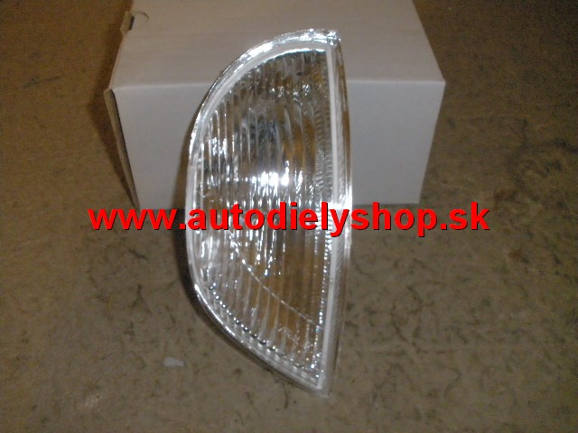 Fiat Cinquecento 5/95-1/98 Smerovka predná pravá
