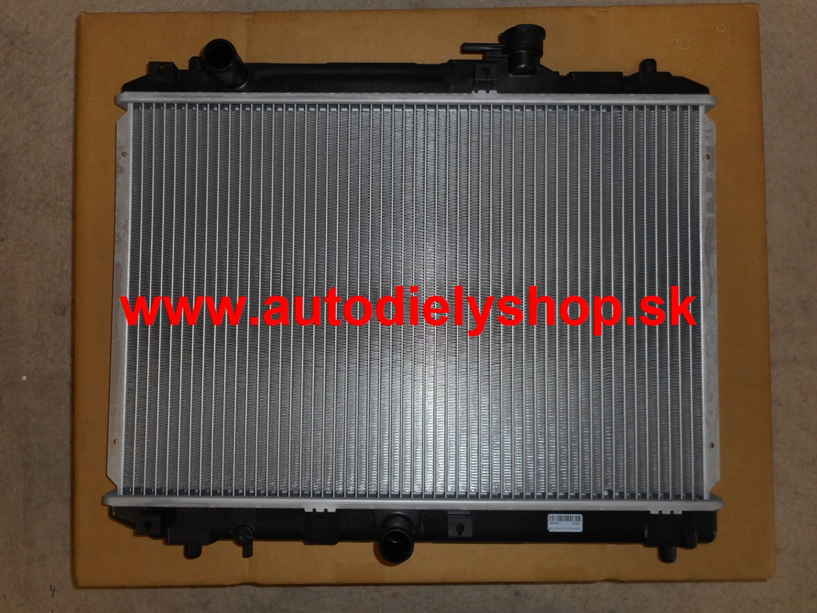 BALENO 3/95-05/2002- Chladič vody 1,3-1,6i 