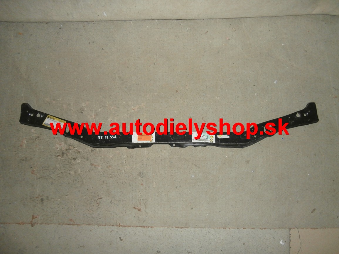 BALENO 3/95-12/98 horná priečka predného čela