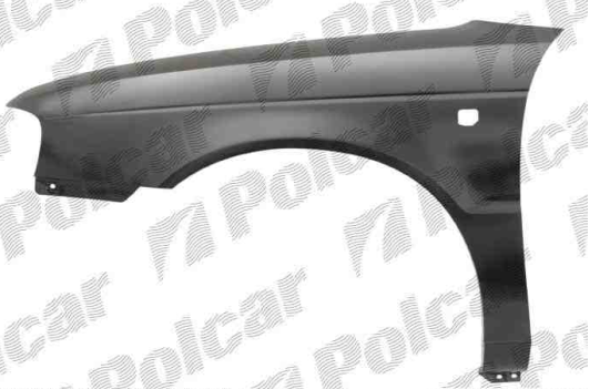 Suzuki BALENO 3/95-12/98 blatník predný Lavý