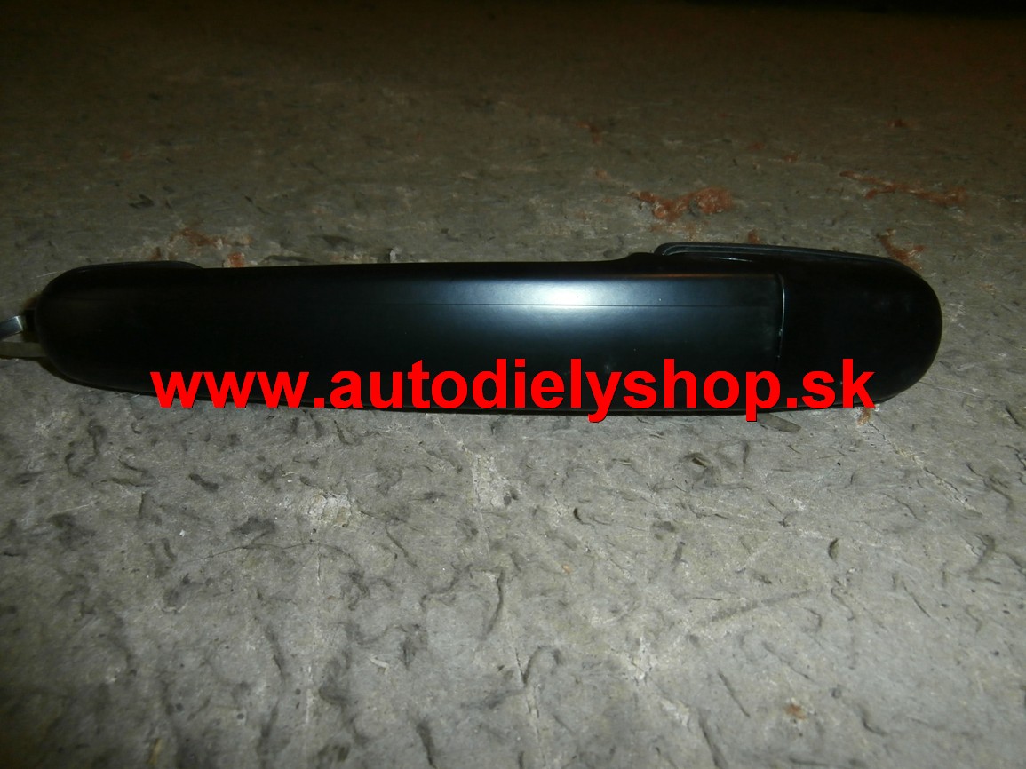 VW SHARAN 6/95-4/00 klučka zadná ľavá.