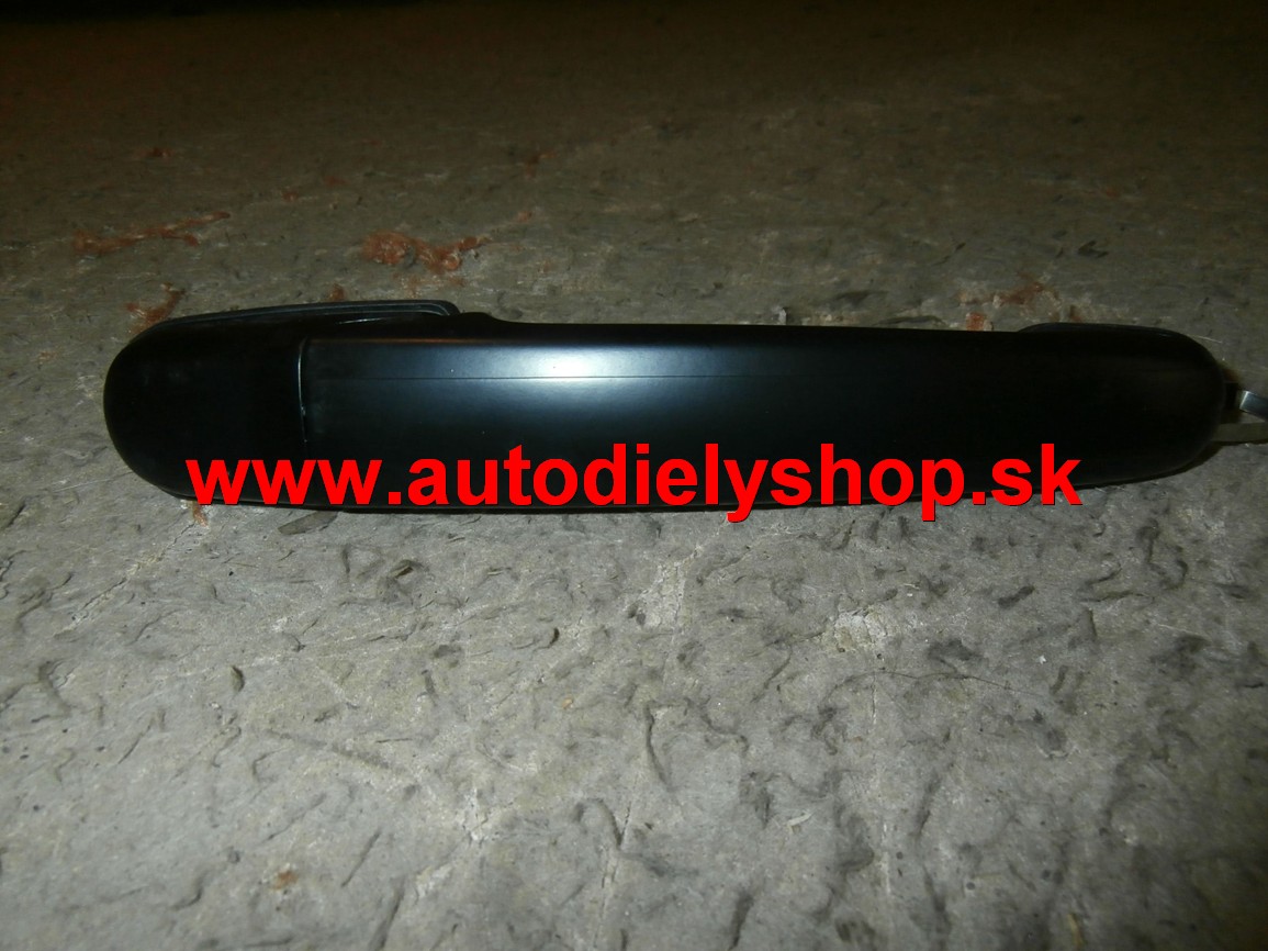 VW SHARAN 6/95-4/00 klučka zadná pravá.