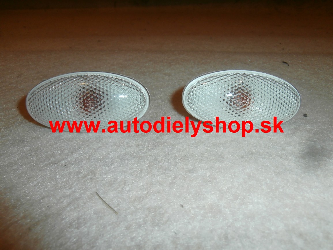 Suzuki SWIFT 05 - bočné smerovky sada L+P
