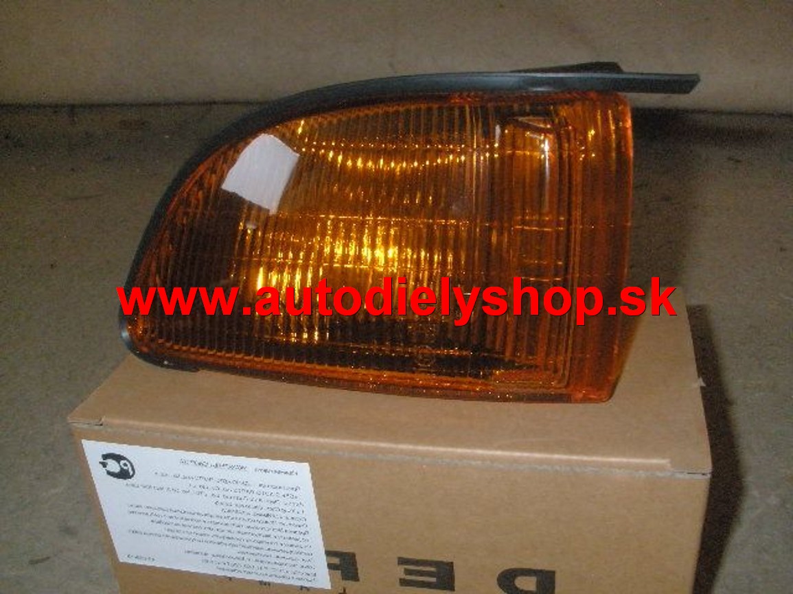  Mitsubishi GALANT 1/97-12/98 smerovka pravá, oranžová