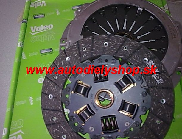 VW SHARAN 6/95-4/00 spojkový komplet na motory 2,3 16V - 2,0 16V