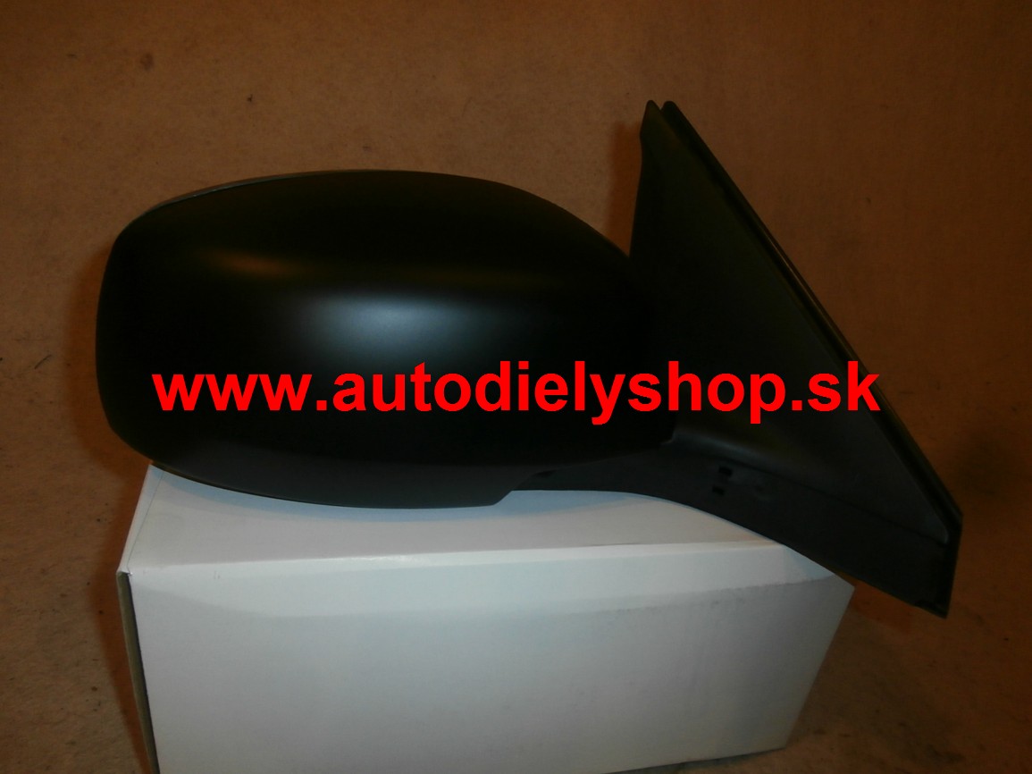  Suzuki SWIFT 3/05-9/10 mech.spätné zrkadlo pravé