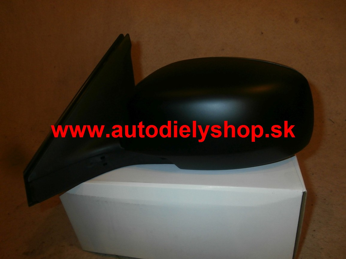  Suzuki SWIFT 3/05-9/10 mech.spätné zrkadlo ľavé