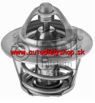 SUZUKI SWIFT 05- termostat